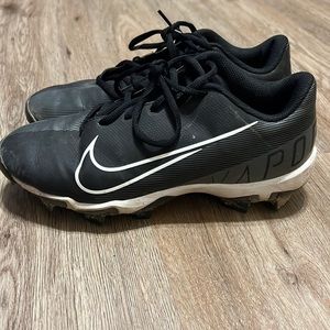 6.5 Nike Vapormax Molded Cleats